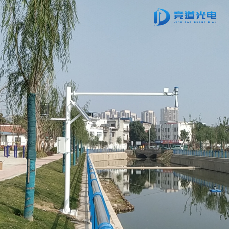安徽省信通勘测设计有限公司安装ob欧宝（中国）有限公司科技气象站